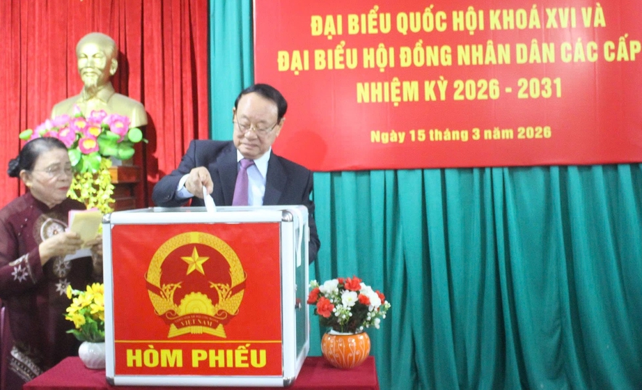 L&acirc;m Đồng, Quảng Trị c&ocirc;ng bố danh s&aacute;ch tr&uacute;ng cử đại biểu Hội đồng nh&acirc;n d&acirc;n tỉnh- Ảnh 2.