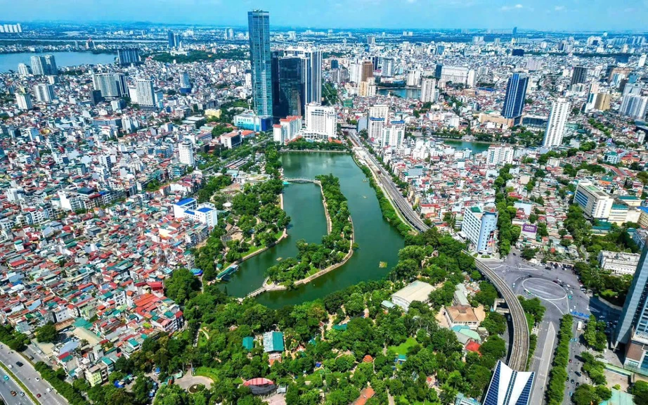Trao cơ chế vượt trội để H&agrave; Nội hướng tới trở th&agrave;nh th&agrave;nh phố to&agrave;n cầu- Ảnh 1.