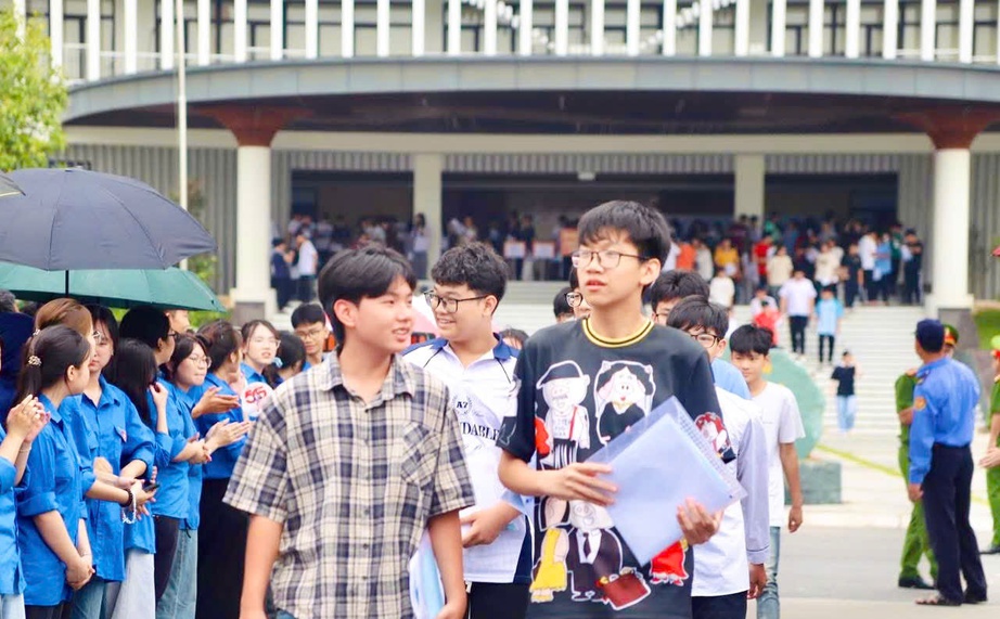 Kỳ thi tốt nghiệp trung học phổ th&ocirc;ng năm 2026: Đ&atilde; c&oacute; lịch thi ch&iacute;nh thức- Ảnh 1.