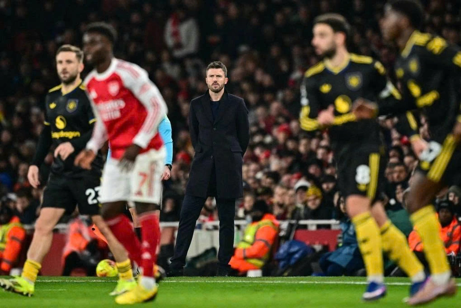 Vì sao MU chưa bổ nhiệm HLV Michael Carrick?- Ảnh 2. Vì sao MU chưa bổ nhiệm HLV Michael Carrick?- Ảnh 2.