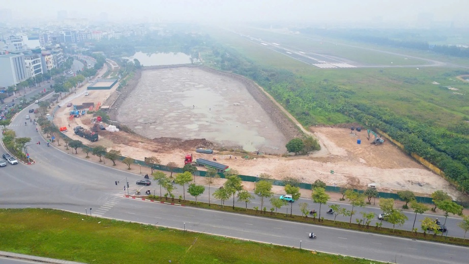 H&agrave; Nội y&ecirc;u cầu chủ động nguồn vật liệu, tr&aacute;nh đứt g&atilde;y tiến độ dự &aacute;n- Ảnh 1.