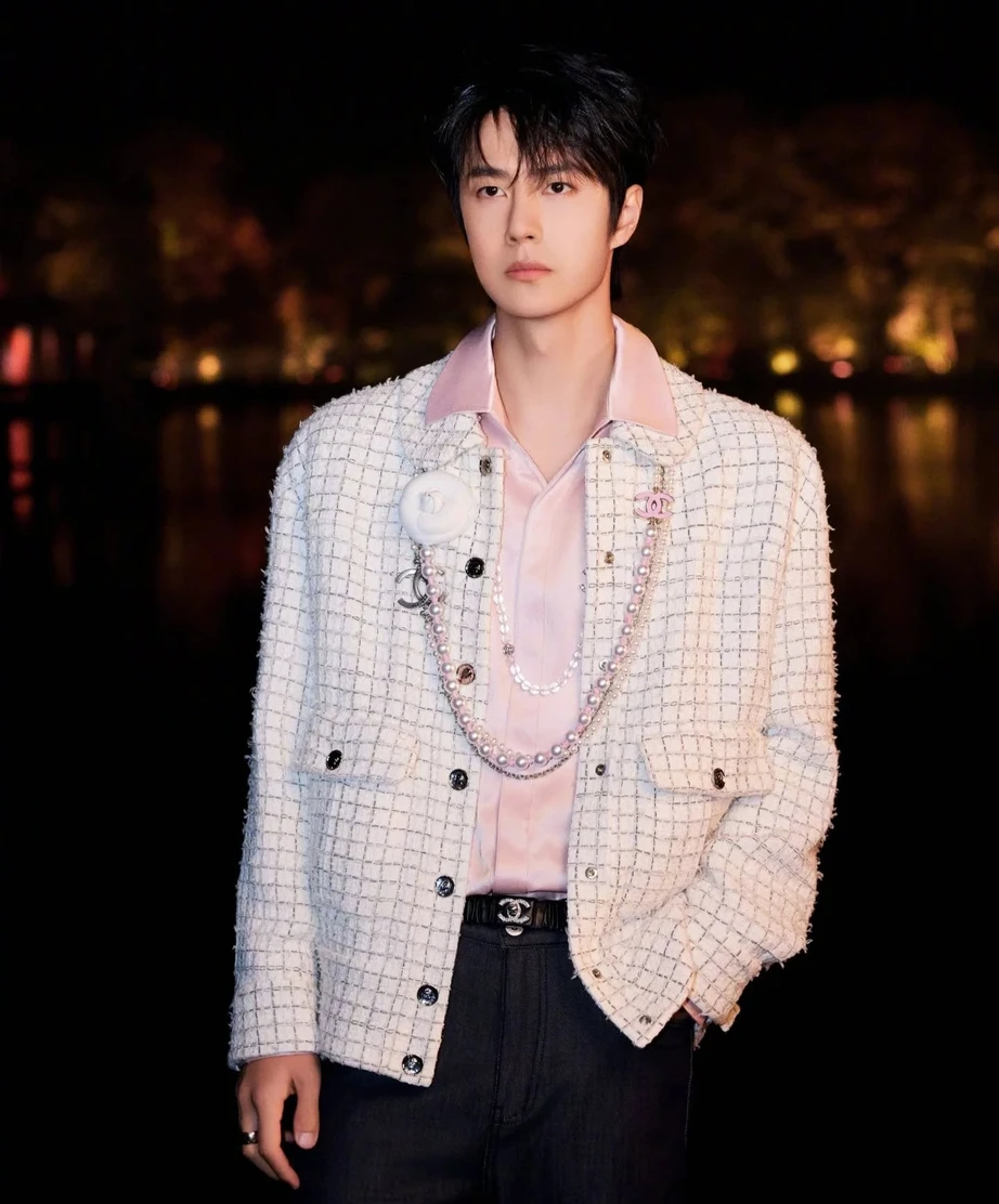 Vương Nhất B&aacute;c tiếp tục bị tung tin giả- Ảnh 1.