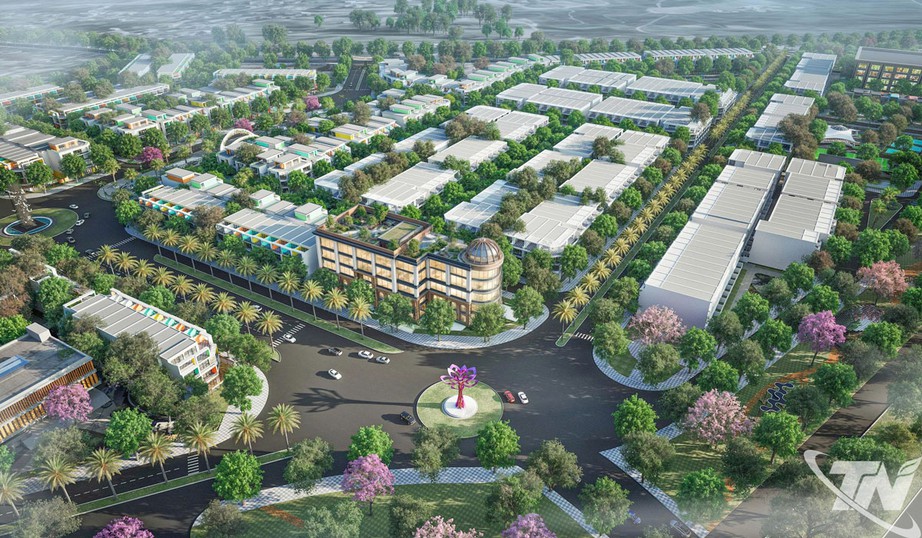 Thái Nguyên chấp thuận chủ trương đầu tư khu đô thị hơn 2.300 tỷ đồng- Ảnh 1. Thái Nguyên chấp thuận chủ trương đầu tư khu đô thị hơn 2.300 tỷ đồng- Ảnh 1.