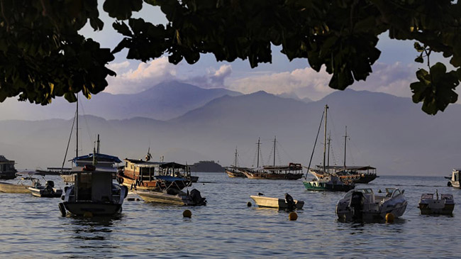 Paraty và Ilha Grande, Brazil: Paraty là một khu định cư thời thuộc địa được bao quanh bởi khu rừng tươi tốt, là một điểm nóng đa dạng sinh học quan trọng. Ilha Grande là một hòn đảo với thiên nhiên hoang sơ rất đáng để khám phá.
