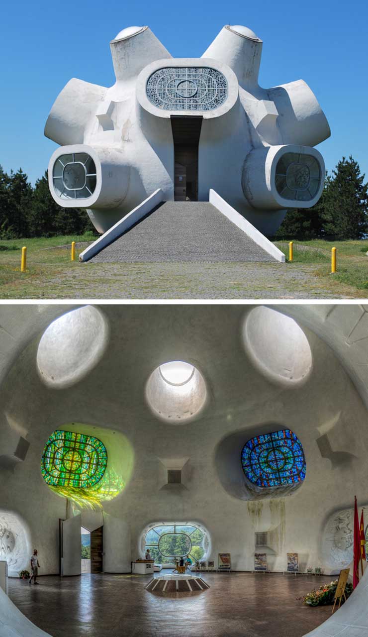 15. Ilinden, Kruševo, bắc Macedonia là một đài tưởng niệm được chính thức khai trương vào 2/8/1974, kỷ niệm 71 năm cuộc nổi dậy Ilinden 1903 và kỷ niệm 30 năm Kỳ họp thứ hai của Quốc hội chống phát xít giải phóng dân tộc Macedonia.