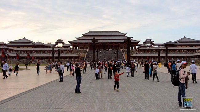 Nếu bạn đã từng xem siêu phẩm võ thuật Trung Quốc 