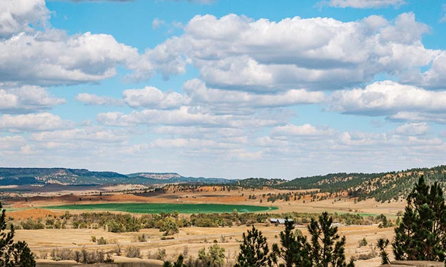 Bên cạnh đó, nếu không leo núi, bạn có thể đến đây tham quan, chiêm ngưỡng khung cảnh thung lũng tuyệt đẹp từ tuyến “đường mòn Tower. Bạn sẽ thấy những khối sa thạch đỏ sẫm cùng nhiều lớp đất đá đầy màu sắc phía xa xa.