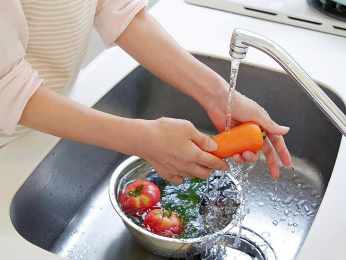 How to Wash Produce — Should You Wash Fruits and Vegetables with