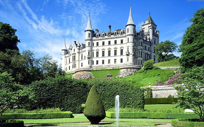 13. Luxembourg
Luxembourg là một quốc gia nhỏ với nhiều tòa nhà thời trung cổ và được đưa vào Di sản thế giới năm 1994.