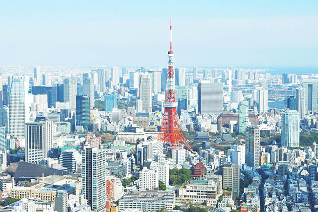 4.Tokyo, Nhật Bản
Năm 2020, Tokyo sẽ là nơi đăng cai thế vận hội nên lượng khách du lịch chắc chắn sẽ tăng đột biến. Bên cạnh đó, tại đây cũng có rất nhiều điểm vui chơi giải trí cho du khách.