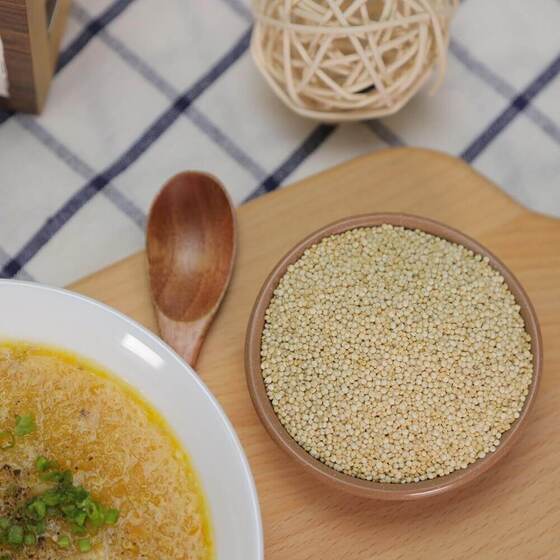 Hạt Quinoa