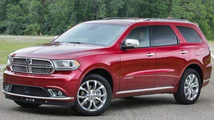 Dodge Durango 2018