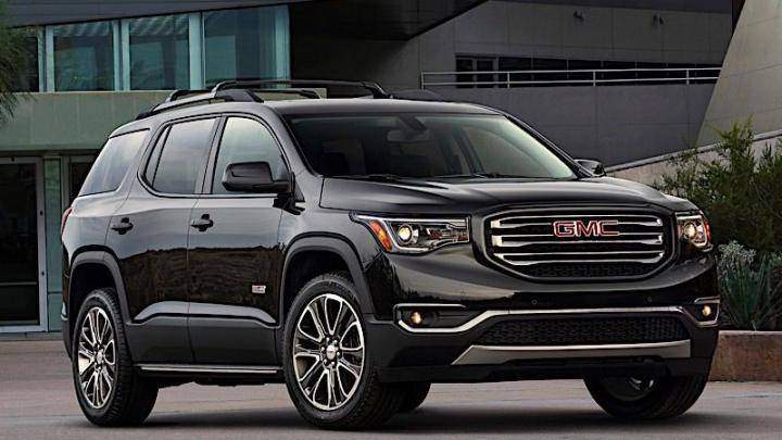 GMC Acadia 2019