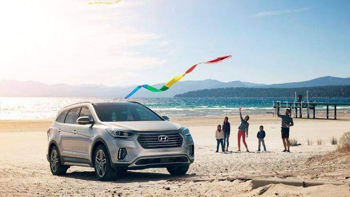 Hyundai Santa Fe XL 2019