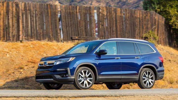 Honda Pilot 2019