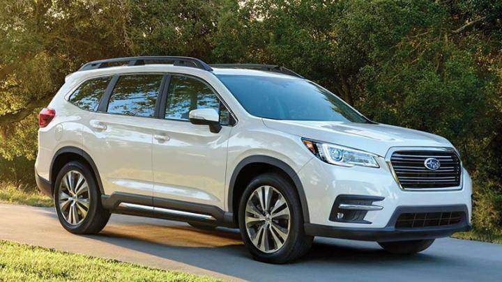 Subaru Ascent 2019