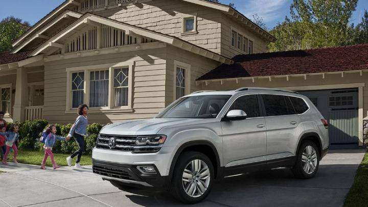 Volkswagen Atlas 2019
