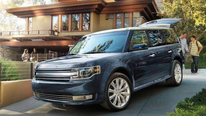 Ford Flex 2018
