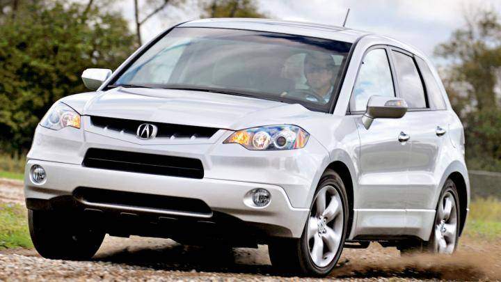 Acura RDX 2007 có giá bán hiện nay khoảng 9.700 USD (khoảng 226 triệu đồng)