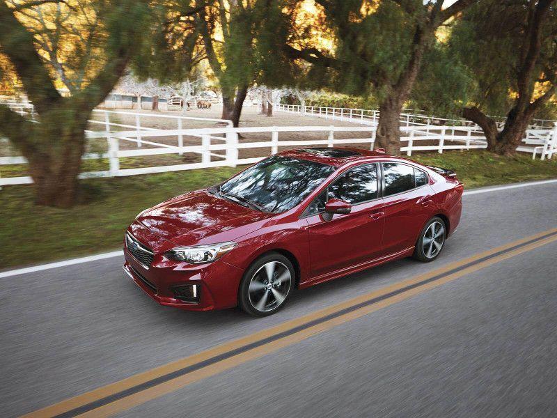 Subaru Impreza 2019 có giá bán khởi điểm từ 19.480 USD (khoảng 454 triệu đồng)