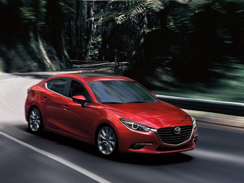 Mazda 3 2018 có giá bán khởi điểm từ 18.990 USD (khoảng 443 triệu đồng)