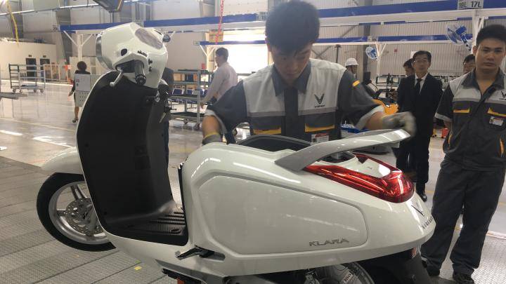 Hoàn thiện phần nhựa