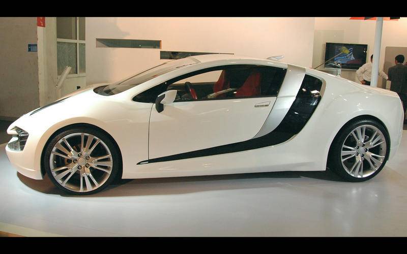 CH Auto Lythia nhái Audi R8