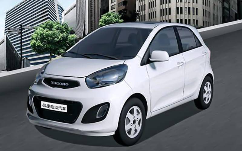 Yogomo 330 nhái Kia Picanto/ Morning