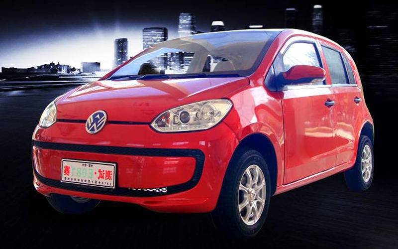 Weikerui V7 nhái Volkswagen E-Up
