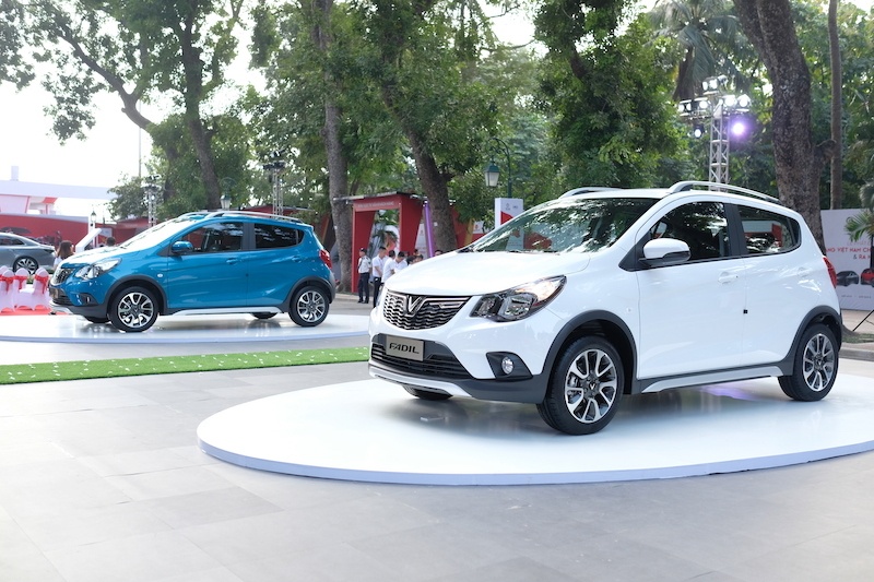 Xe sử dụng động cơ 1.4 lít cho công suất 98 mã lực đi kèm hộp số tự động vô cấp CVT
