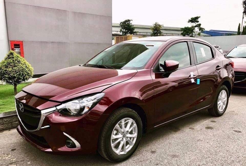 Cũng theo giám đốc đại lý Mazda này, xe có thể sẽ ra mắt vào cuối tháng 11 và thời gian giao xe trong tháng 12/2018.
