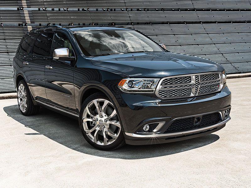 Dodge Durango 2018