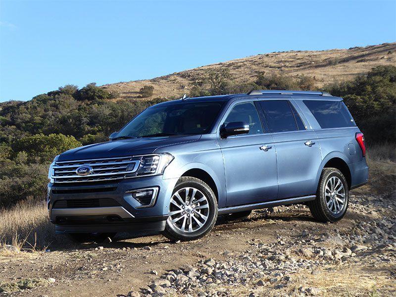 Ford Expedition 2018