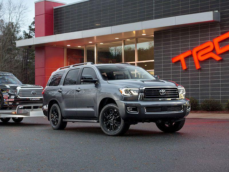 Toyota Sequoia 2018