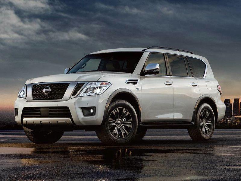 Nissan Armada 2018