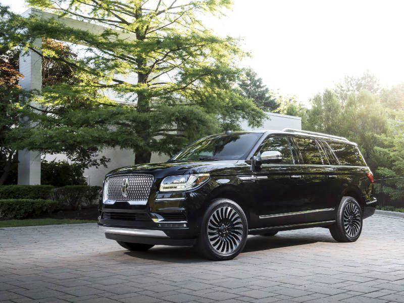 Lincoln Navigator 2018
