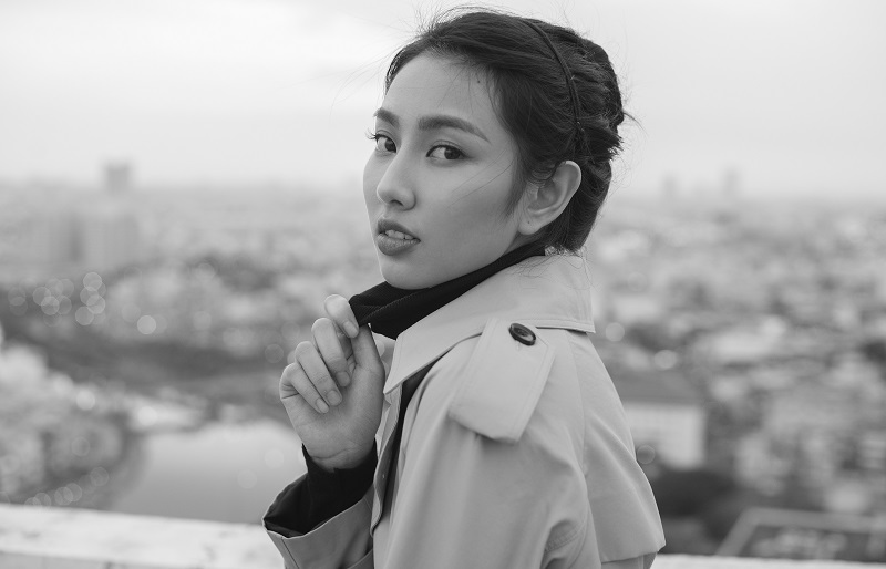 Người đẹp bật mí, cô đã nhận được một vài lời mời từ các nhà sản xuất.