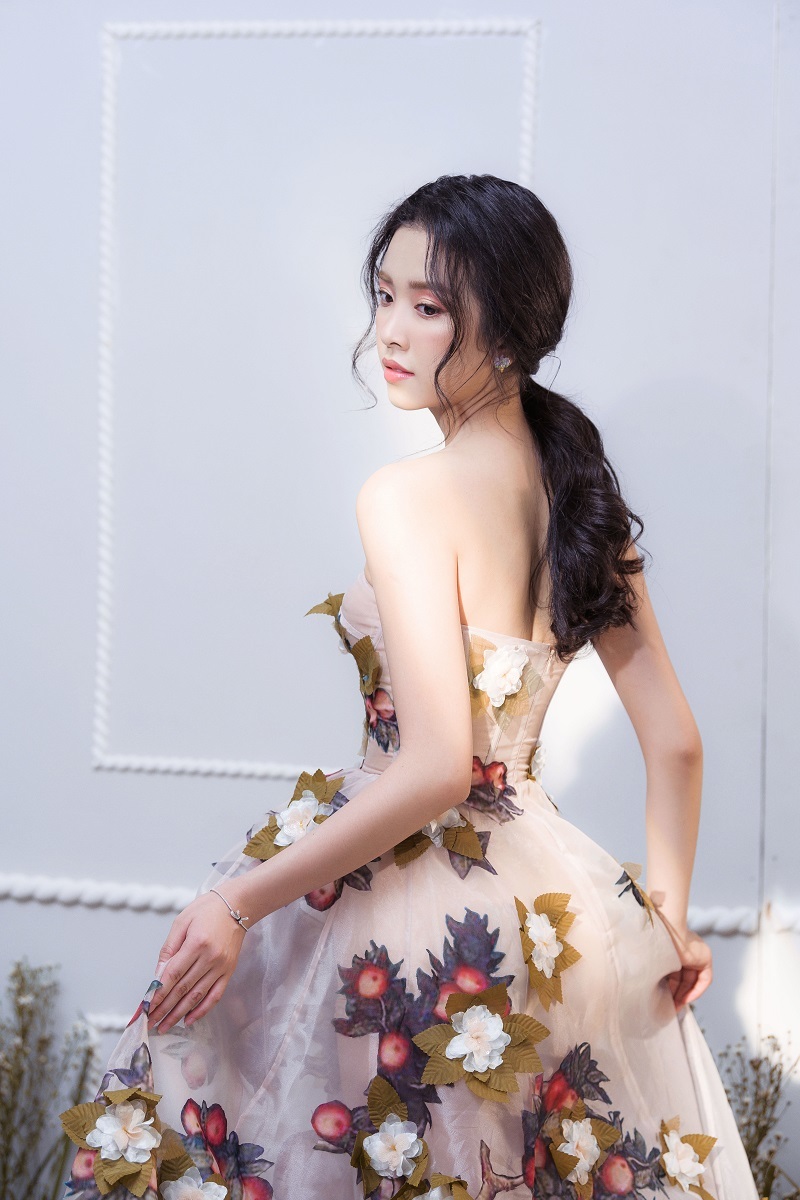 Bản thân Thúy An tự nhận xét, cô chưa bén duyên để tham gia các lĩnh vực diễn xuất hay MC, …