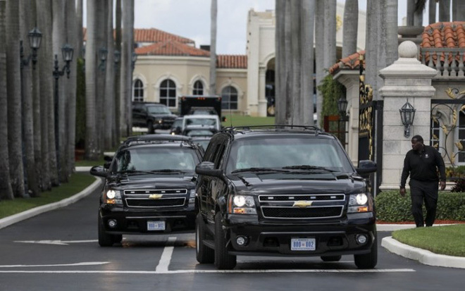 Trên lý thuyết, độ an toàn của chiếc SUV này tương đương với The Beast khi sở hữu kính chống đạn, thân xe gia cường thép, lốp runflat, hệ thống điện thoại vệ tinh, tác chiến điện tử.