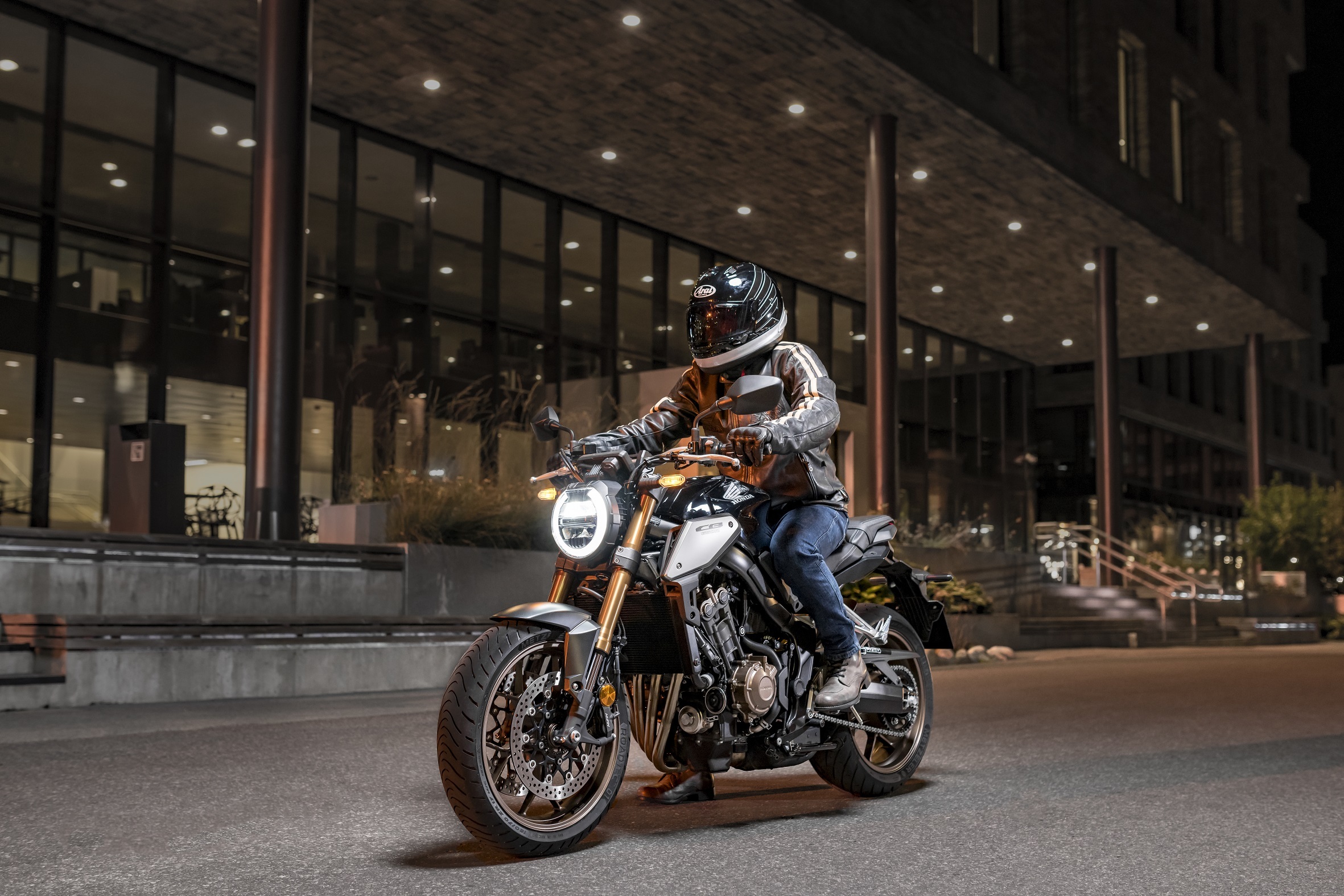 CB650R chính thức được Honda giới thiệu tại thị trường Việt Nam