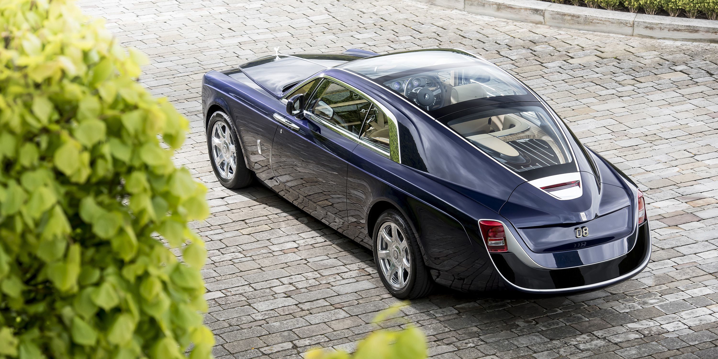 Rolls-Royce Sweptail: Rolls-Royce Sweptail được xem là chiếc xe đắt nhất mọi thời đại với giá “cứa cổ” 13 triệu USD (khoảng 295,5 tỉ đồng)