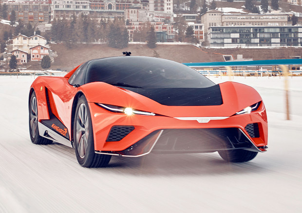 Trong thời gian gần đây, xe điện đã trở thành “điểm sáng” của các triển lãm ô tô. Geneva International Motor Shows 2019 cũng không ngoại lệ