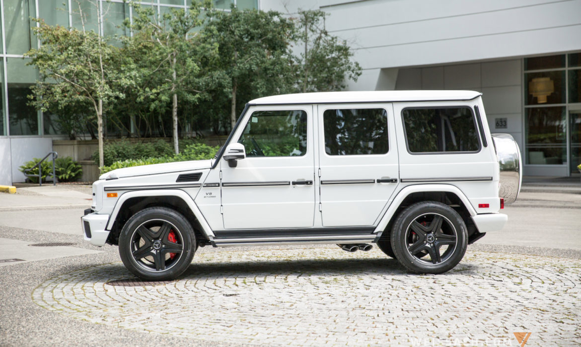 Trước đó, 6 chiếc Mercedes-AMG G63 Edition 1 do các công ty nhập khẩu tư nhân đưa về Việt Nam đều là đen bóng và đen nhám