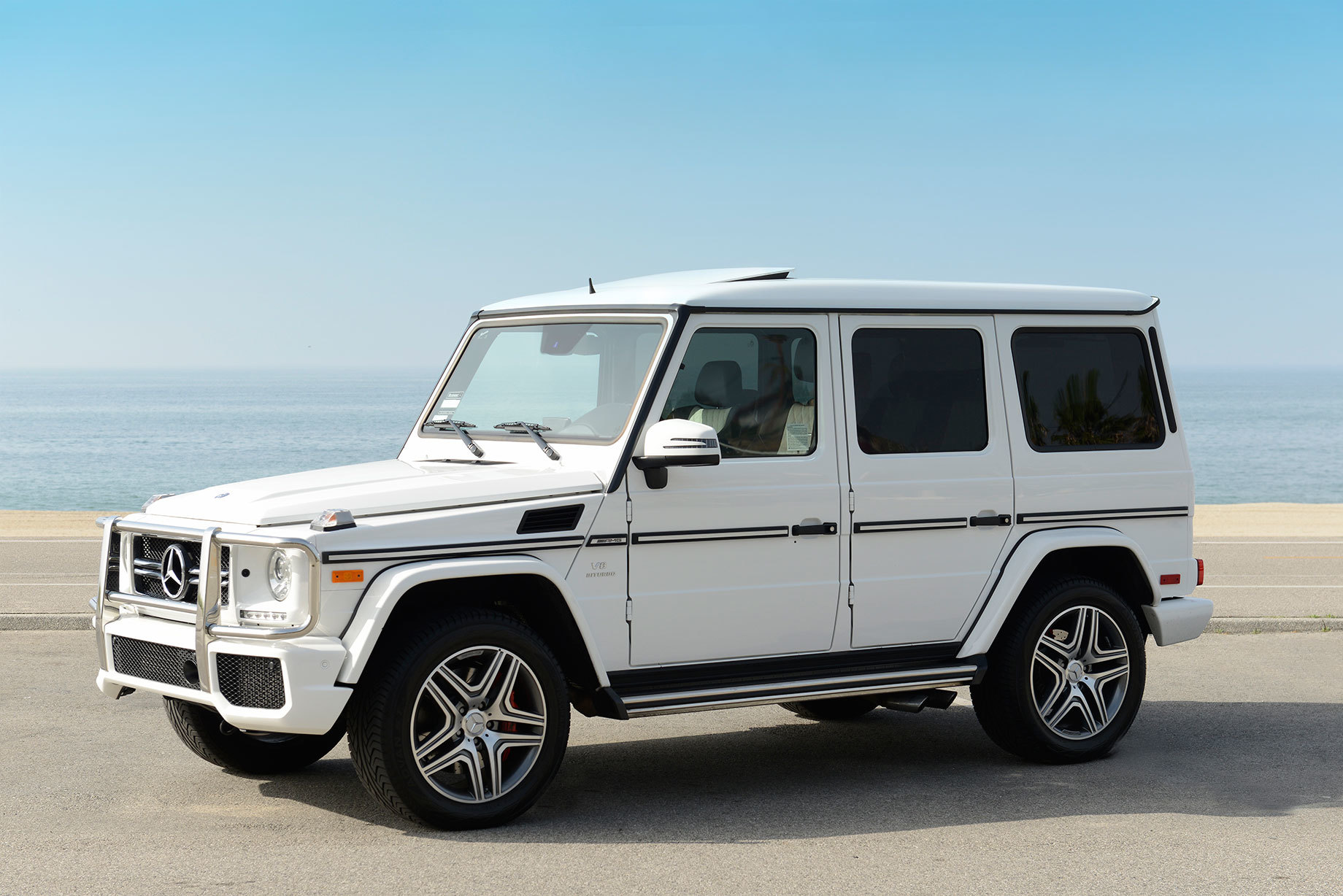 Giá bán chính hãng Mercedes-AMG G63 Edition 1 của Minh "Nhựa" đặt mua vẫn đang là ẩn số