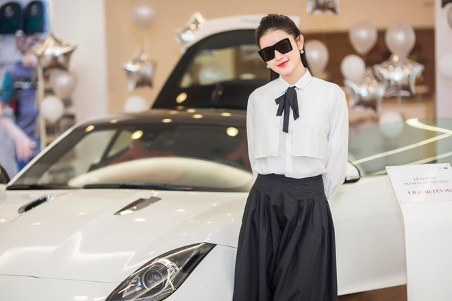 Với mức giá hơn 6 tỉ đồng, số người sở hữu chiếc xe này tại Việt Nam chỉ đếm trên đầu ngón tay