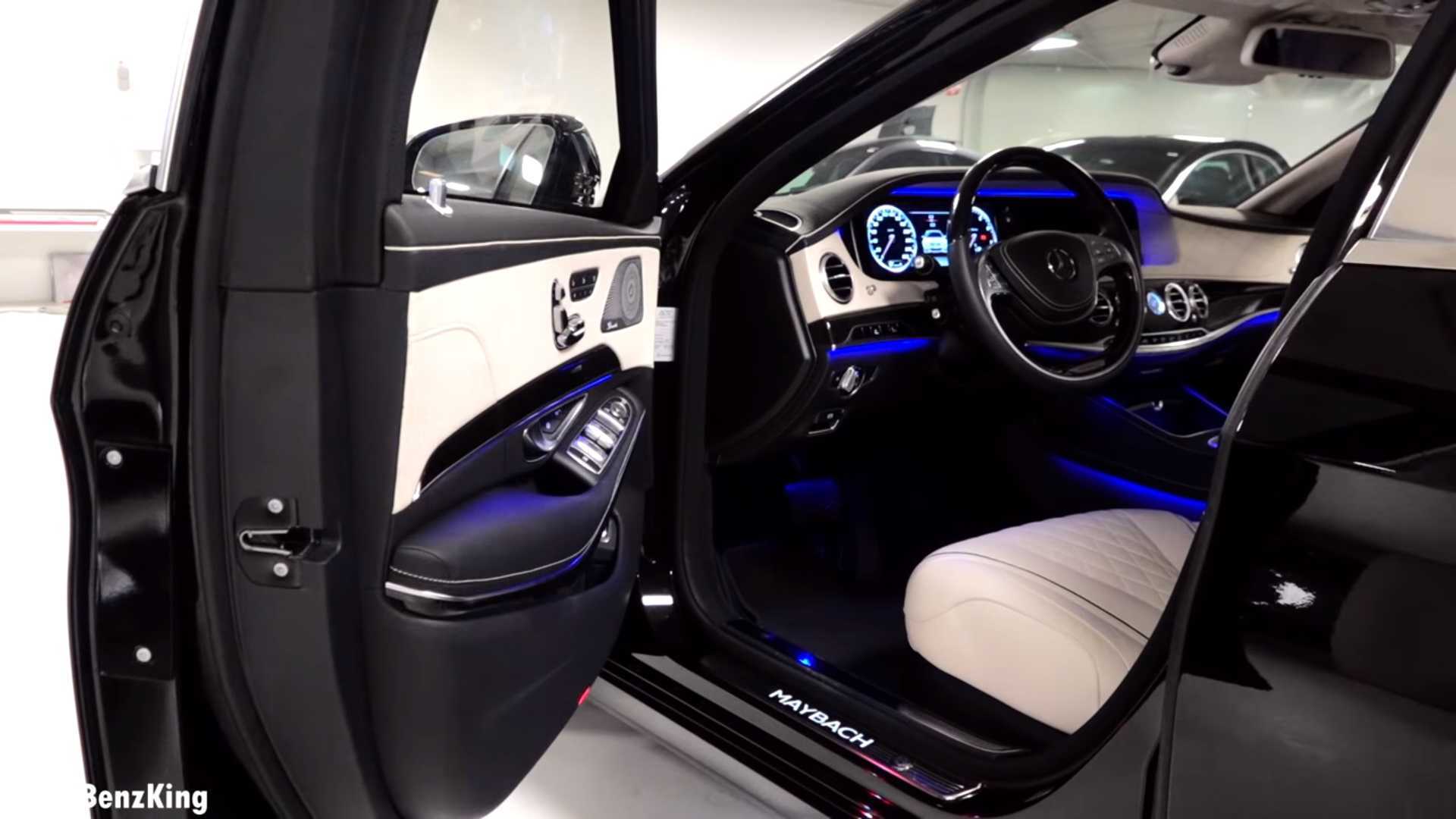 S600 Pullman Guard 2019 là sự kết hợp giữa Maybach Pullman (facelift) và phiên bản gần nhất ra mắt cách đây hơn một năm.