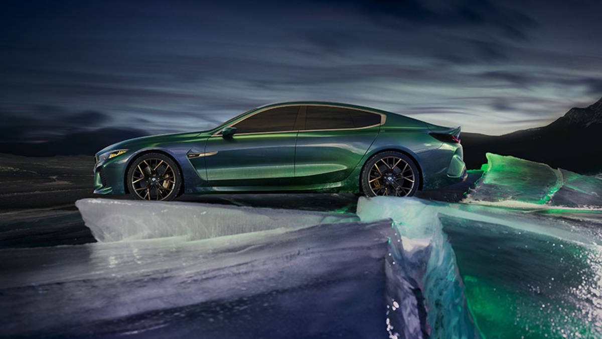 Mẫu xe của BMW sẽ phải cạnh tranh với các đối thủ sang trọng cùng đẳng cấp như Audi A7, Mercedes-Benz CLS, Mercedes-AMG GT, Porsche Panamera và Aston Martin Rapid