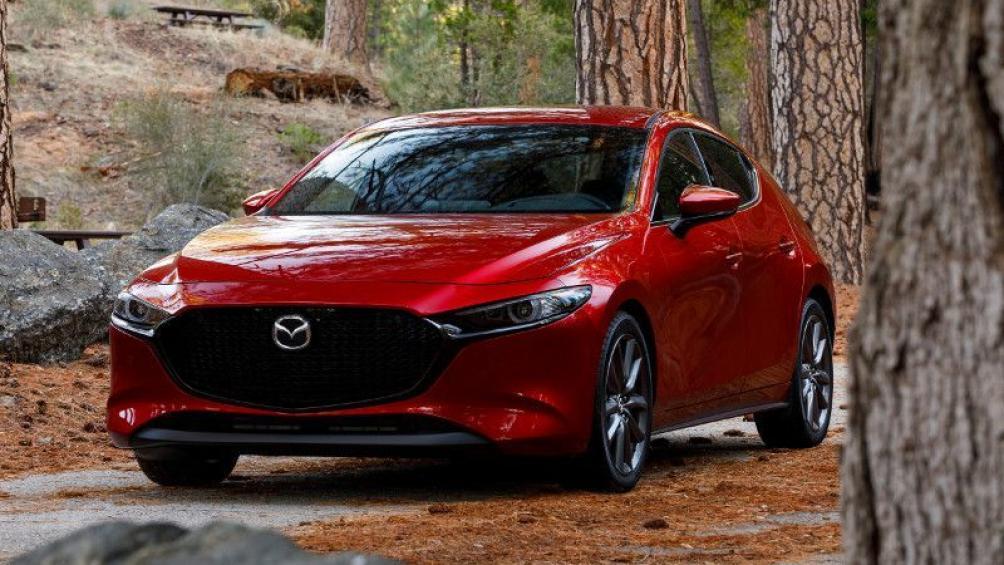 Khác với thế hệ trước, Mazda3 2019 hoàn toàn mới tại Mỹ được trang bị hệ dẫn động 4 bánh toàn thời gian trên tất cả các phiên bản