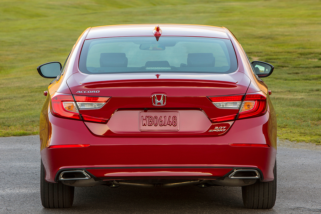 Honda Accord về Việt Nam sẽ được nhập khẩu nguyên chiếc từ Thái Lan