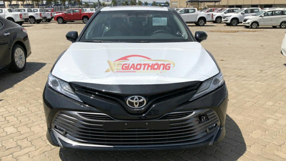 Toyota Camry 2019 phiên bản 2.5Q có thể sẽ sử dụng động cơ 2.5 lít mới mạnh hơn, cho công suất tối đa 209 mã lực